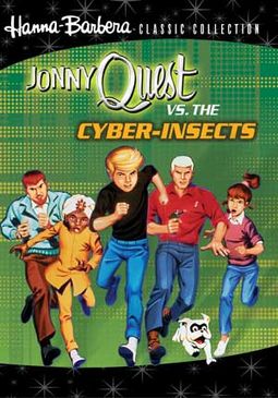 Jonny Quest vs. the Cyber-Insects (Hanna-Barbera