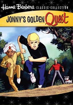 Jonny's Golden Quest (Hanna-Barbera Classic