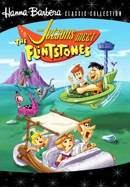 The Jetsons Meet the Flintstones (Hanna-Barbera