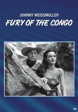 Jungle Jim - Fury of the Congo