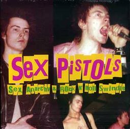 Sex, Anarchy & Rock N' Roll Swindle (Color Vinyl)