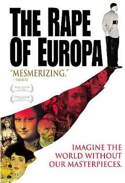 Art - The Rape of Europa: The Plight of Europe's