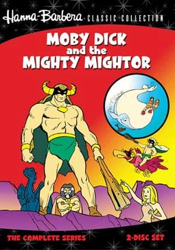 Moby Dick and the Mighty Mightor - Complete