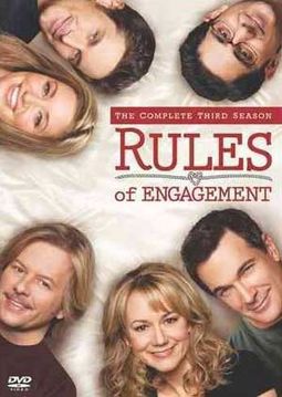 Rules of Engagement - Complete 3rd Season (2-DVD)