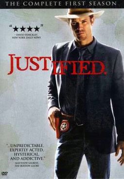 Justified - Season 1 (3-DVD)