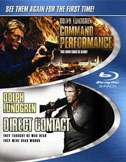 Command Performance / Direct Contact (Blu-ray)