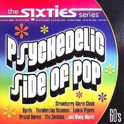 The Sixties Series - Psychedelic Side of Pop