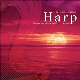 The Most Relaxing Harp Album In The World Ever