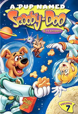 Scooby-Doo: A Pup Named Scooby-Doo - Volume 7