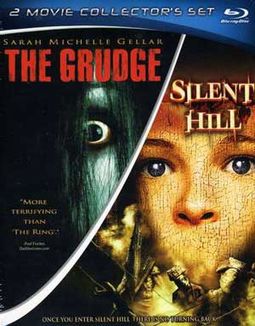 The Grudge / Silent Hill (Blu-ray)