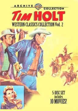 Tim Holt Western Classics Collection, Volume 2