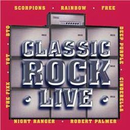 Classic Rock Live [Universal Special Products]