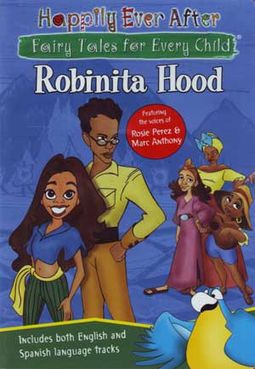 Happily Ever After: Robinita Hood
