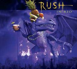 Rush In Rio (3-CD)