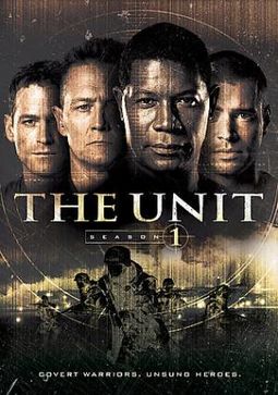 The Unit - Season 1 (4-DVD)