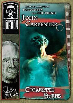Masters of Horror - John Carpenter: Cigarette