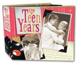 Time Life's The Teen Years: 150-Song Collection