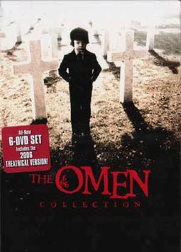 The Omen Collection (6-DVD)