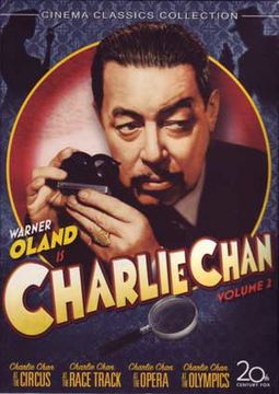 Charlie Chan Collection, Volume 2 (Charlie Chan
