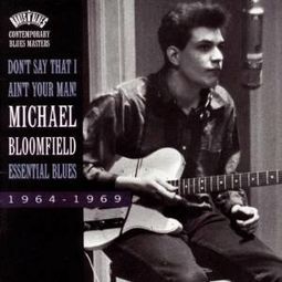 Don't Say That I Ain't Your Man: Essential Blues