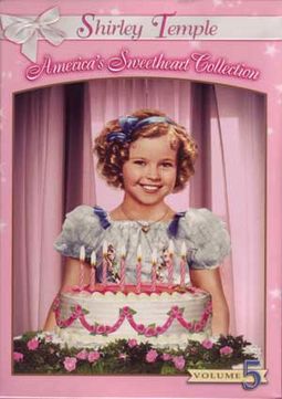 The Shirley Temple Collection - Volume 5 (3-DVD)