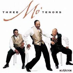 Three Mo' Tenors (Live)