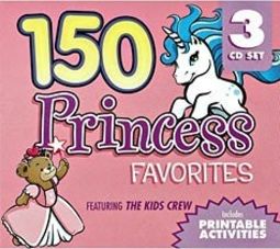 150 Princess Faves / Various
