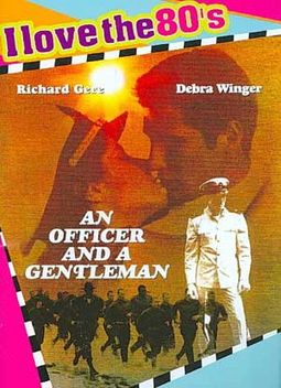 An Officer and a Gentleman ("I Love the 80s"