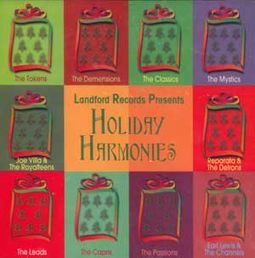 Holiday Harmonies