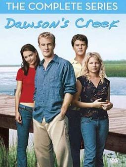 Dawson's Creek - Complete Series (24-DVD)
