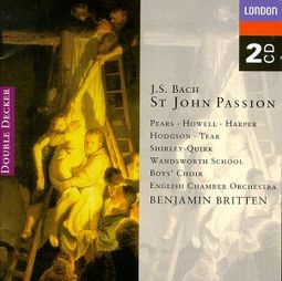 J. S. Bach: St. John Passion