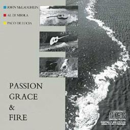 Passion, Grace & Fire (Live)