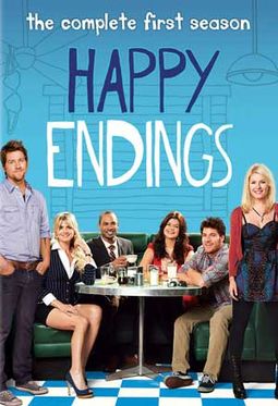 Happy Endings - Complete 1st Season (2-DVD)