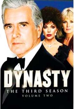 Dynasty - Season 3 - Volume 2 (3-DVD)