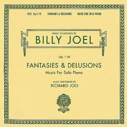 Opus 1-10: Fantasies & Delusions: Music For Solo