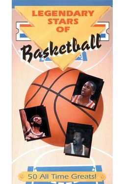 Basketball - Legendary Stars of Basketball
