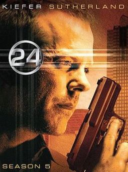 24 - Season 5 (7-DVD)