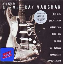 A Tribute To Stevie Ray Vaughan (Live)