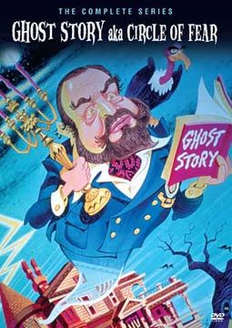 Ghost Story aka Circle of Fear - Complete Series