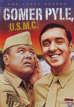 Gomer Pyle, U.S.M.C. - Final Season (4-DVD)