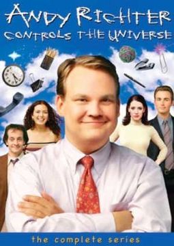 Andy Richter Controls the Universe - Complete