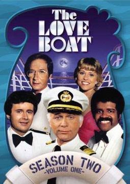 Love Boat - Season 2 - Volume 1 (4-DVD)