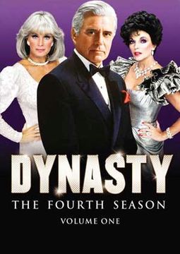 Dynasty - Season 4 - Volume 1 (3-DVD)