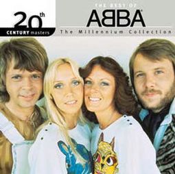 The Best of ABBA - 20th Century Masters /