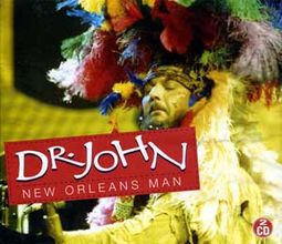 New Orleans Man