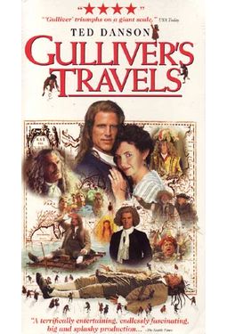 Gulliver's Travels (2-Tape Set)