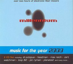 Music for the Year 2000, Vol. 1 (2-CD)