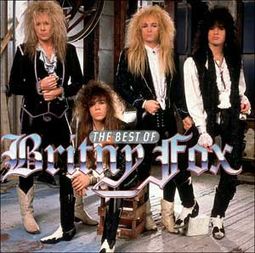 The Best of Britny Fox