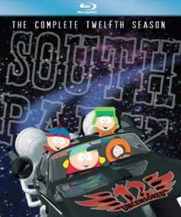 South Park - Complete Season 12 (Blu-ray)