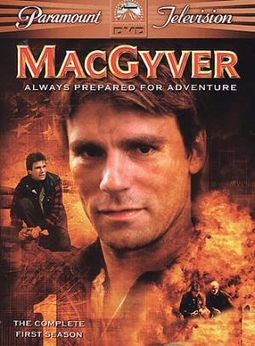 MacGyver - Complete 1st Season (6-DVD)